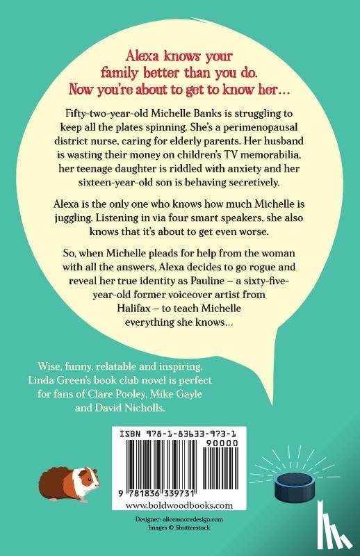 Green, Linda - The Woman with All the Answers