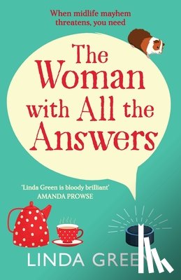 Green, Linda - The Woman with All the Answers