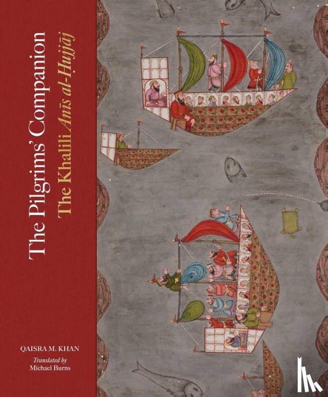 Khan, Qaisra M. - The Pilgrims’ Companion