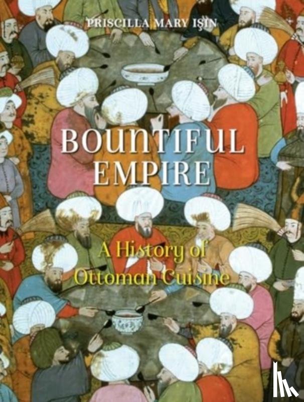 Isin, Priscilla Mary - Bountiful Empire