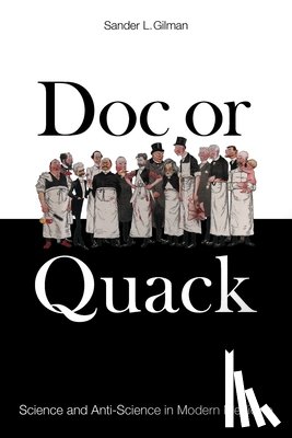 Gilman, Sander L. - Doc or Quack