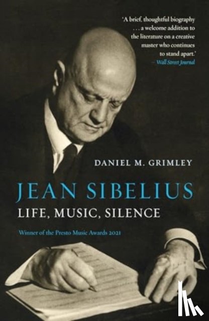 Grimley, Daniel M. - Jean Sibelius