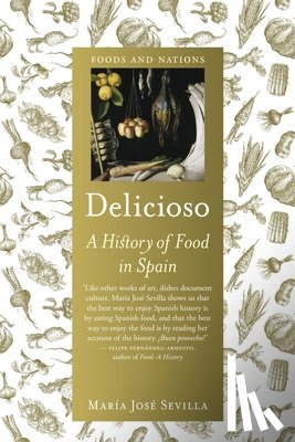 Sevilla, Maria Jose - Delicioso
