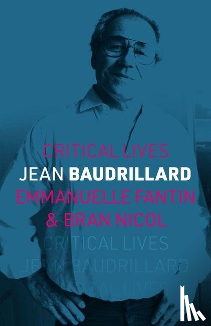 Fantin, Emmanuelle, Nicol, Bran - Jean Baudrillard