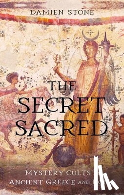 Stone, Damien - The Secret Sacred