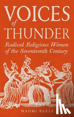 Baker, Naomi - Voices of Thunder