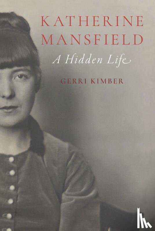 Kimber, Gerri - Katherine Mansfield