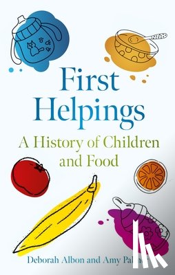 Albon, Deborah, Palmer, Amy - First Helpings