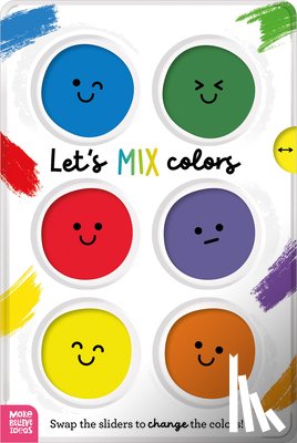Make Believe Ideas - Let's Mix Colors