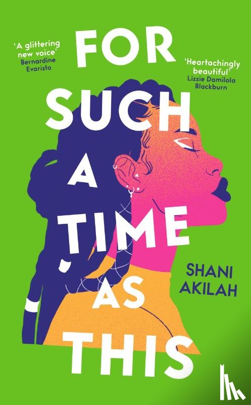 Akilah, Shani - For Such a Time as This