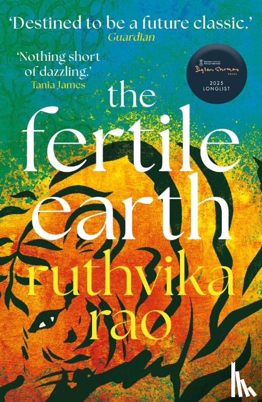 Rao, Ruthvika - The Fertile Earth