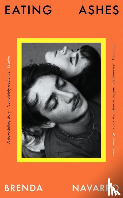 Navarro, Brenda - Eating Ashes