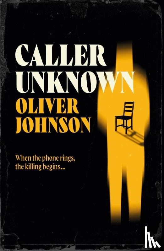 Johnson, Oliver - Caller Unknown