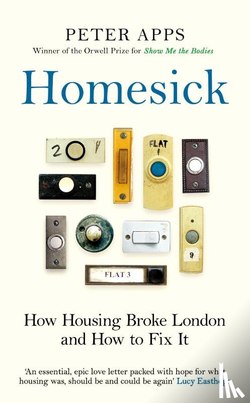 Apps, Peter - Homesick