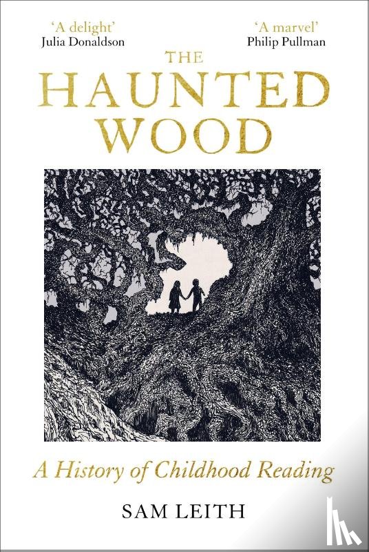 Leith, Sam - The Haunted Wood