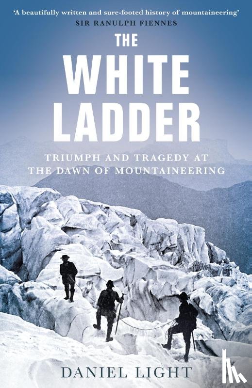 Light, Daniel - The White Ladder