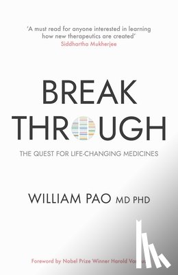 Pao, Dr William - Breakthrough