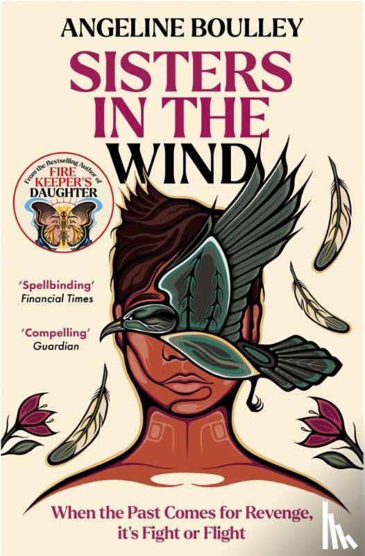 Boulley, Angeline - Sisters in the Wind