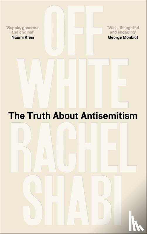 Shabi, Rachel - Off-White