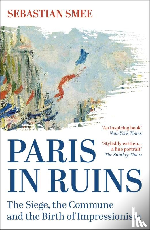 Smee, Sebastian - Paris in Ruins