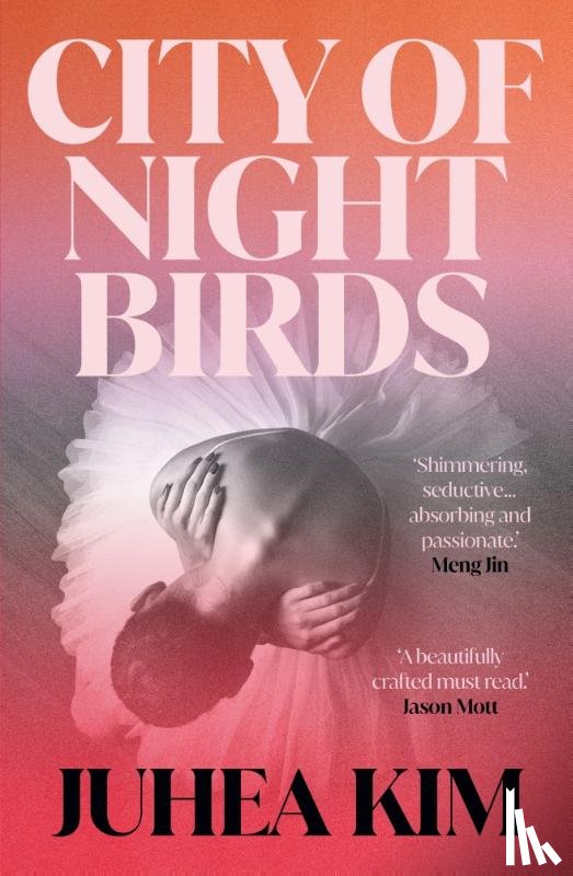 Kim, Juhea - City of Night Birds