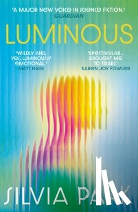 Park, Silvia - Luminous
