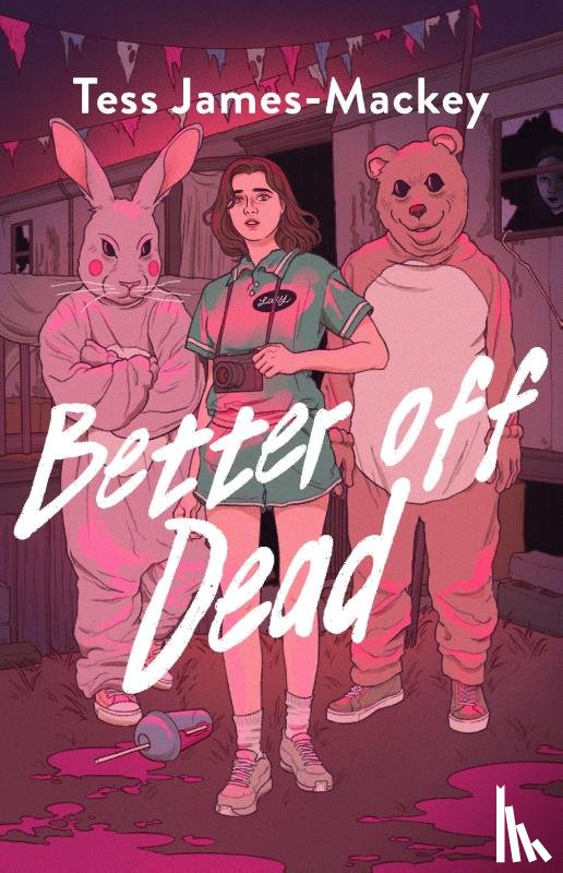 James-Mackey, Tess - Better off Dead