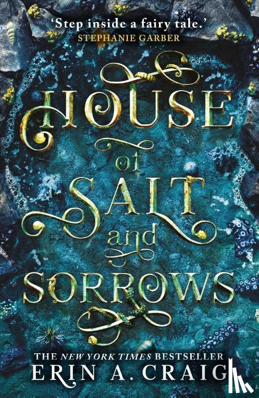 A. Craig, Erin - House of Salt and Sorrows