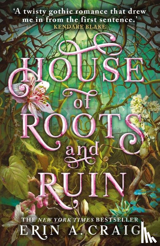 A. Craig, Erin - House of Roots and Ruin