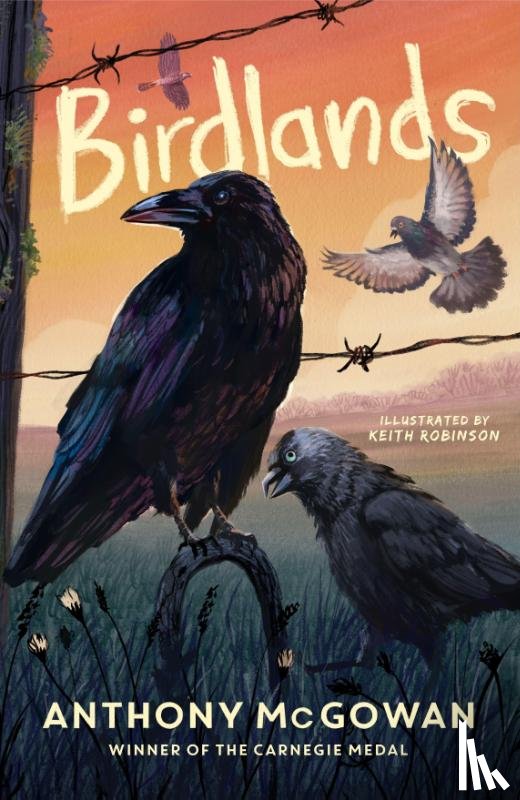 McGowan, Anthony - Birdlands