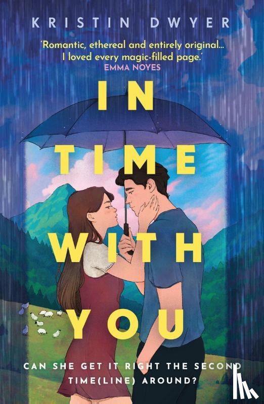 Dwyer, Kristin - In Time with You