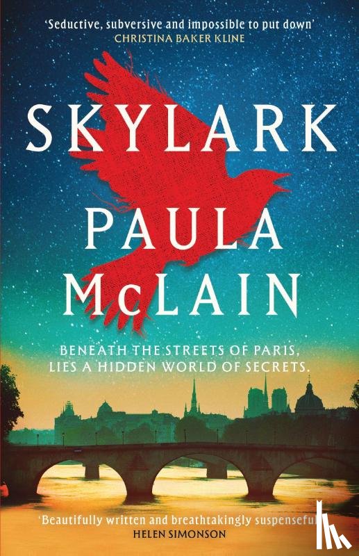 McLain, Paula - Skylark