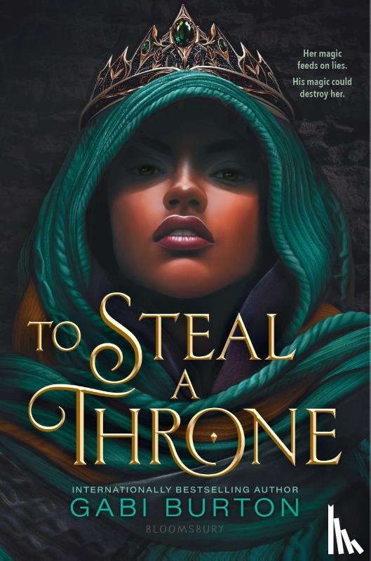 Burton, Gabi - To Steal a Throne