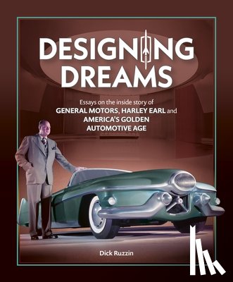 Ruzzin, Dick - Designing Dreams