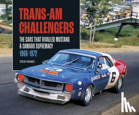 Holmes, Steve - Trans-Am Challengers