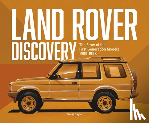 Taylor, James - Land Rover Discovery