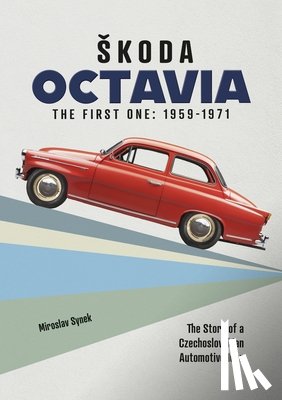 Synek, Miroslav - SKoda Octavia