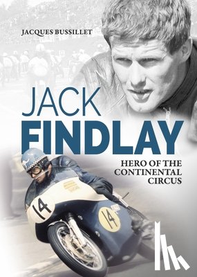 Bussillet, Jacques - Jack Findlay