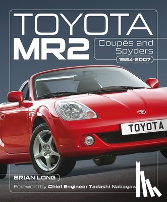 Long, Brian - Toyota Mr2 Coupes and Spyders