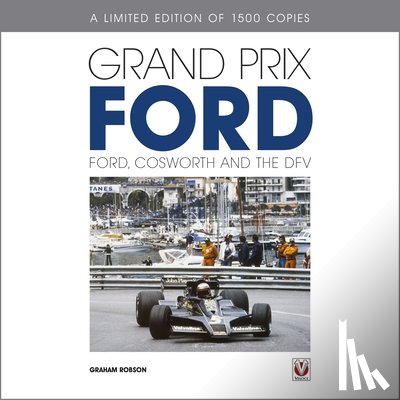 Robson, Graham - Grand Prix Ford