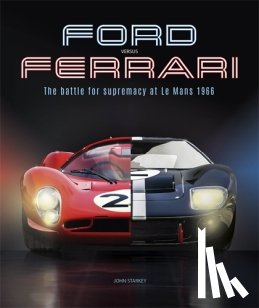 Starkey, John - Ford versus Ferrari