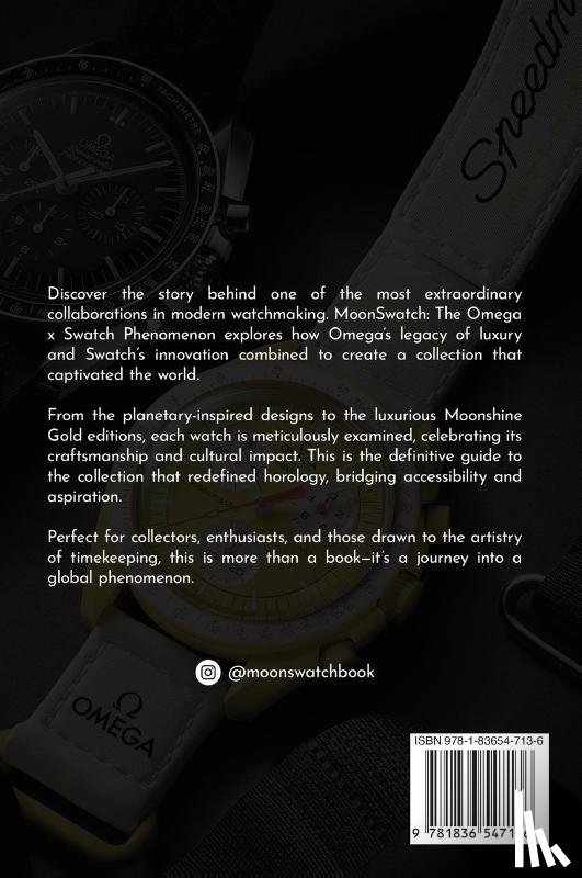 Sacranie, H. - MoonSwatch