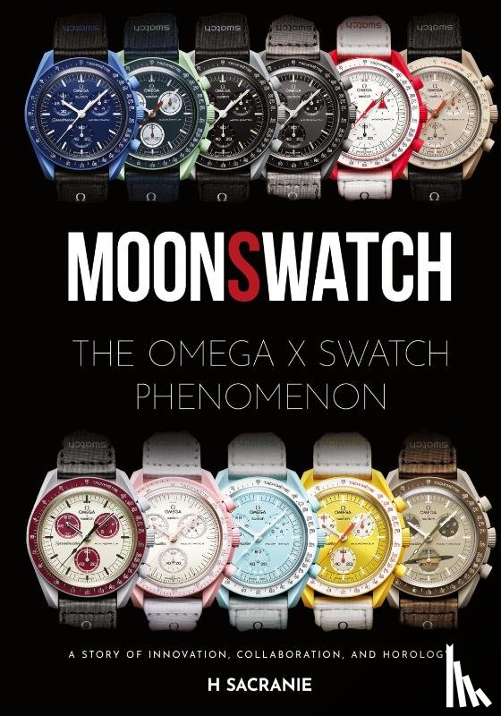 Sacranie, H. - MoonSwatch