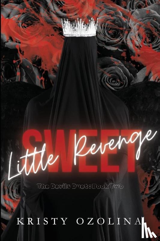 Ozolina, Kristy - Sweet Little Revenge