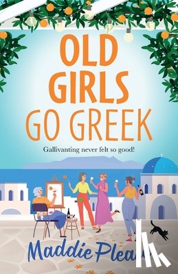 Please, Maddie - Old Girls Go Greek