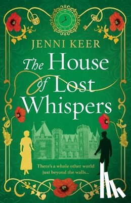 Keer, Jenni - The House of Lost Whispers