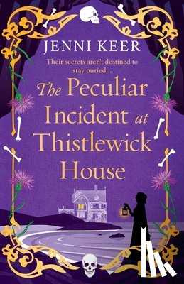 Keer, Jenni - The Peculiar Incident at Thistlewick House
