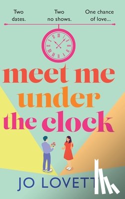 Lovett, Jo - Meet Me Under the Clock