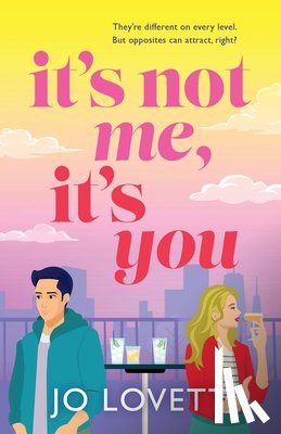 Lovett, Jo - It's Not Me, It's You
