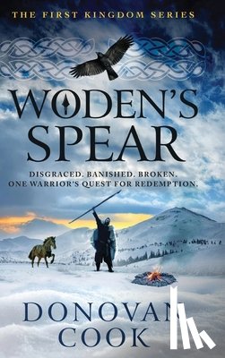 Cook, Donovan - Woden's Spear